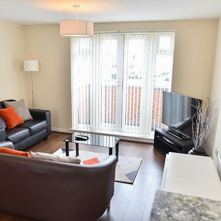Smartrips Apartments Coventry Ngoại thất bức ảnh