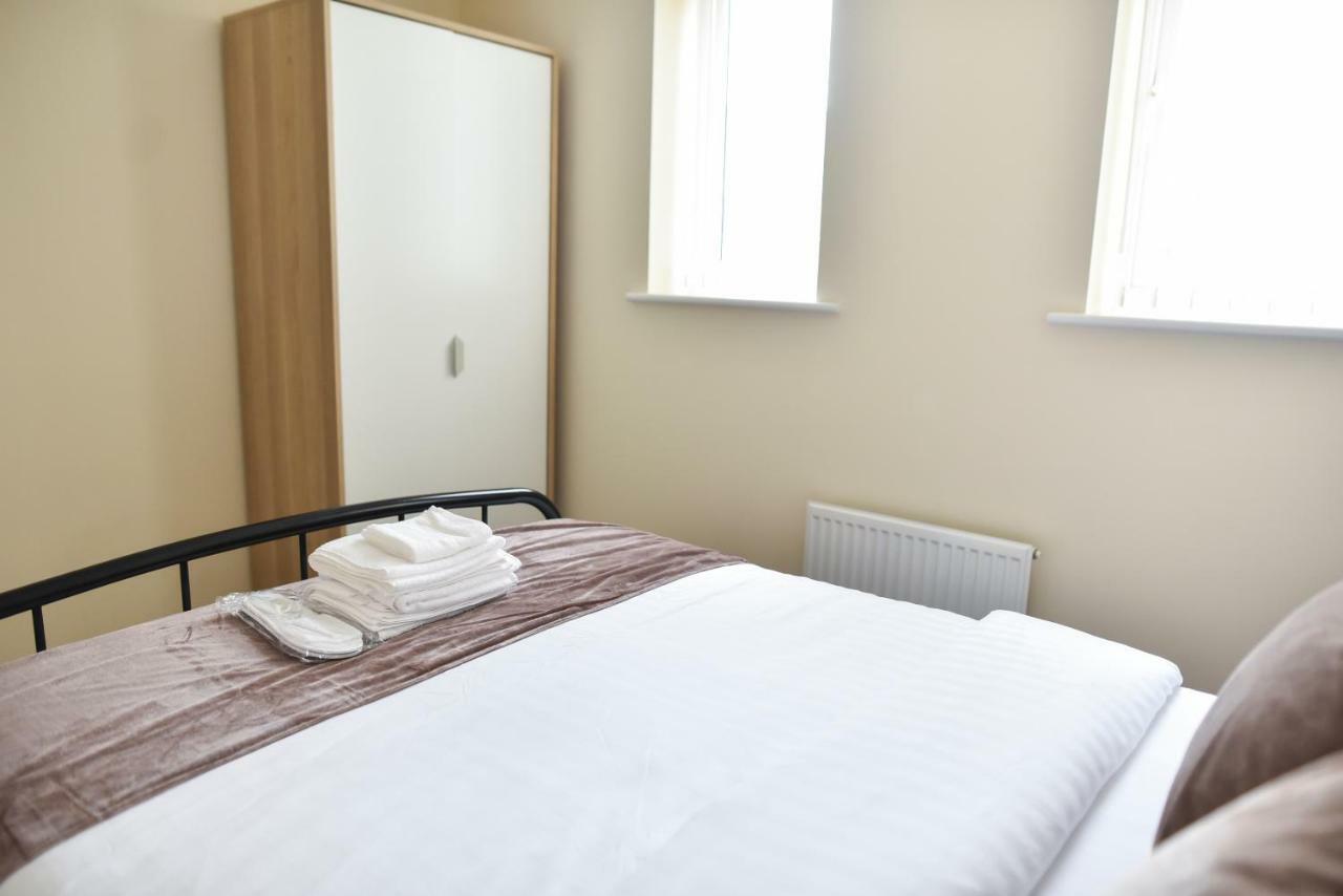 Smartrips Apartments Coventry Ngoại thất bức ảnh