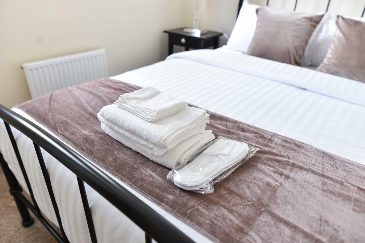 Smartrips Apartments Coventry Ngoại thất bức ảnh