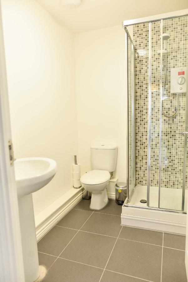 Smartrips Apartments Coventry Ngoại thất bức ảnh