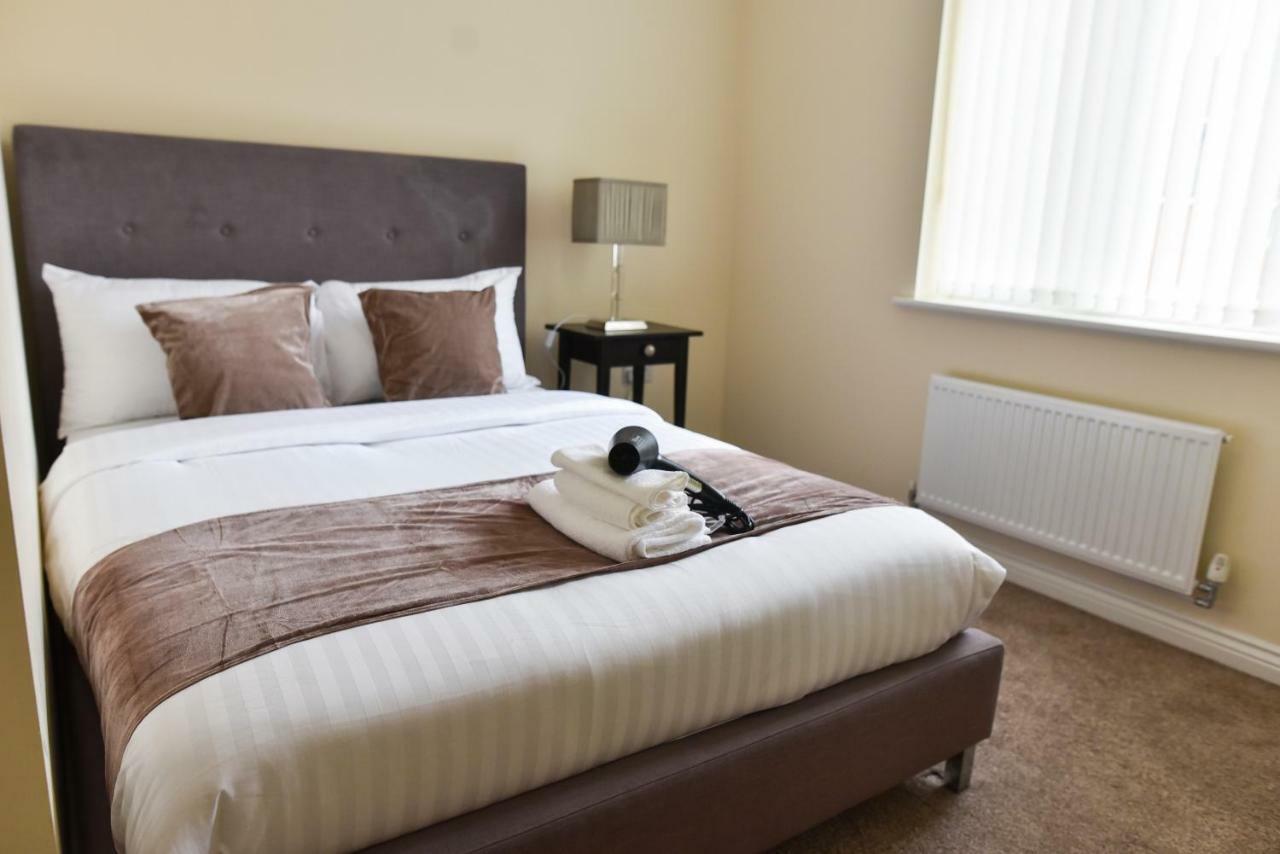 Smartrips Apartments Coventry Ngoại thất bức ảnh