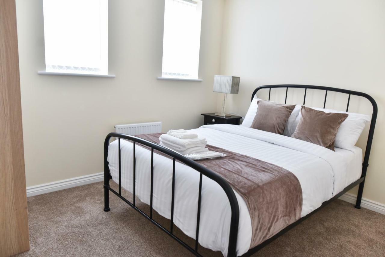 Smartrips Apartments Coventry Ngoại thất bức ảnh