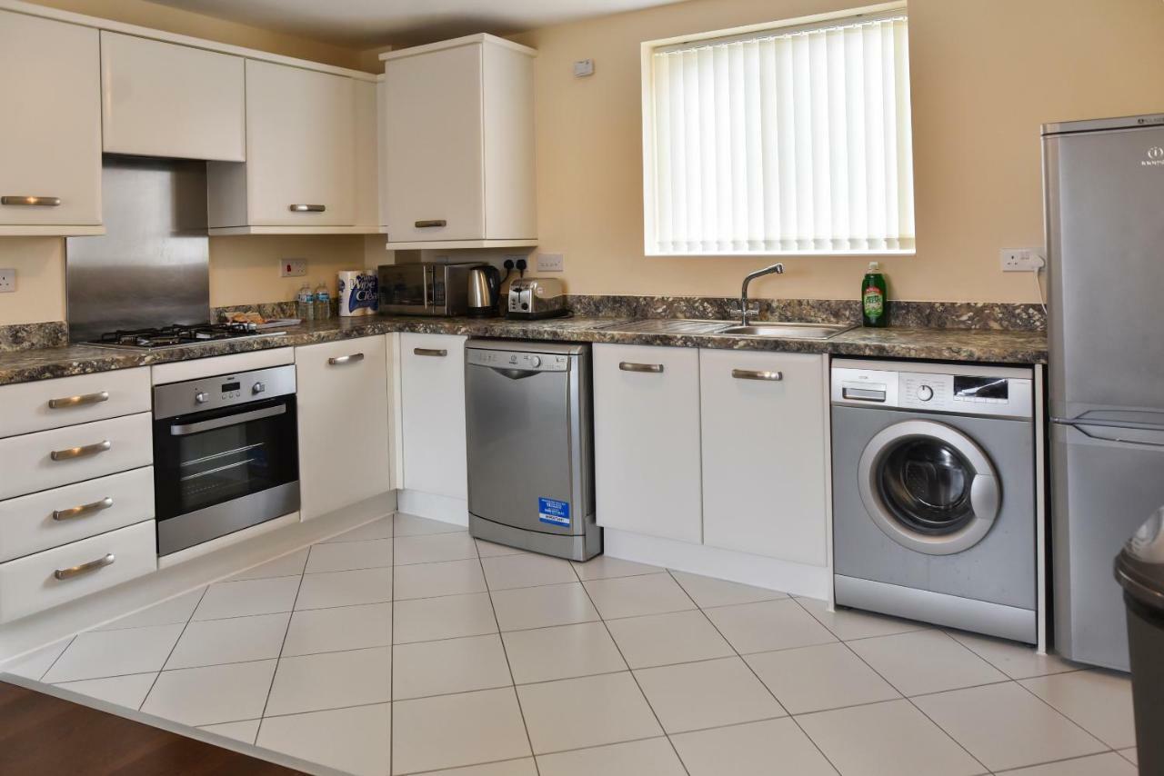 Smartrips Apartments Coventry Ngoại thất bức ảnh