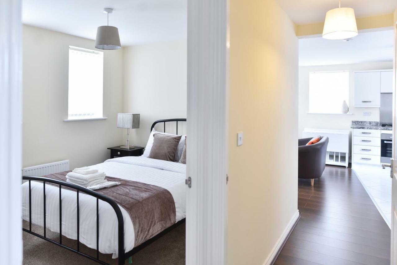 Smartrips Apartments Coventry Ngoại thất bức ảnh