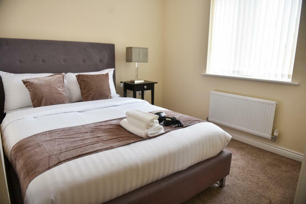 Smartrips Apartments Coventry Ngoại thất bức ảnh