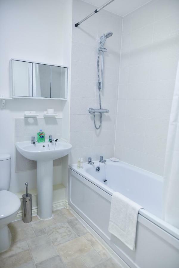 Smartrips Apartments Coventry Ngoại thất bức ảnh