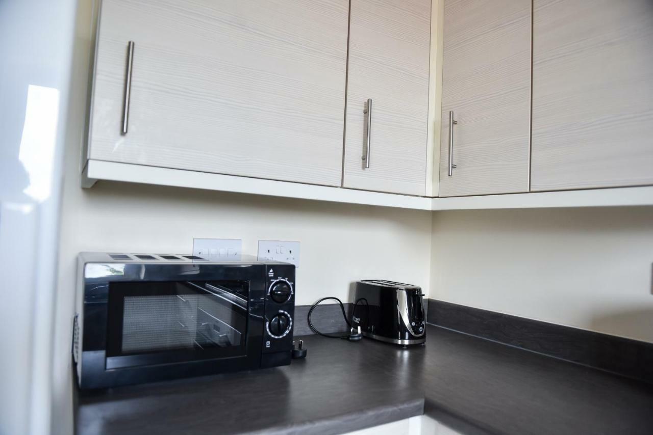 Smartrips Apartments Coventry Ngoại thất bức ảnh
