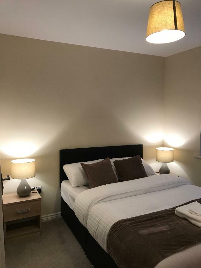 Smartrips Apartments Coventry Ngoại thất bức ảnh