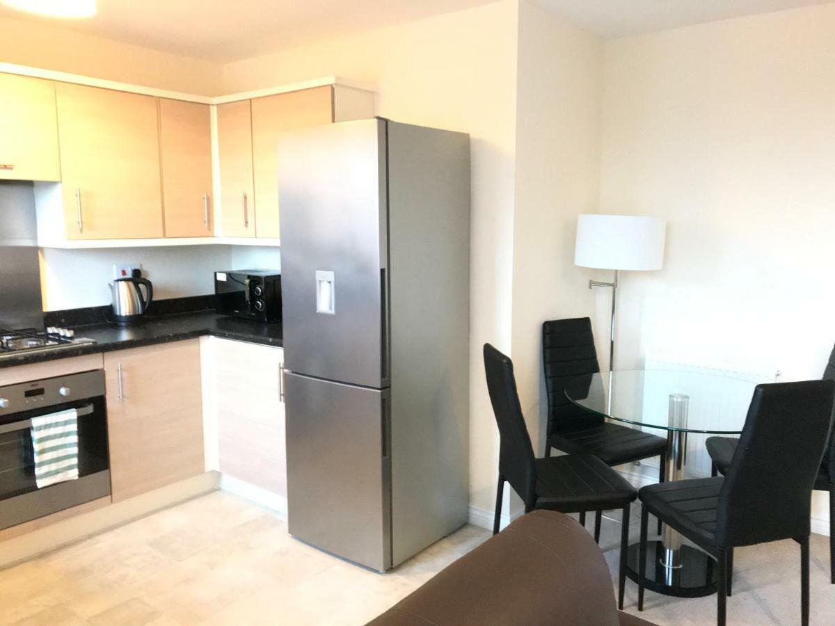 Smartrips Apartments Coventry Ngoại thất bức ảnh