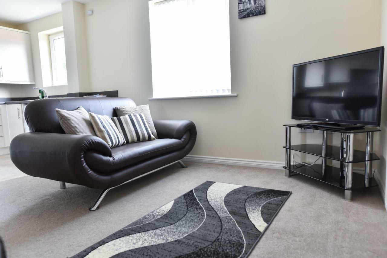 Smartrips Apartments Coventry Ngoại thất bức ảnh