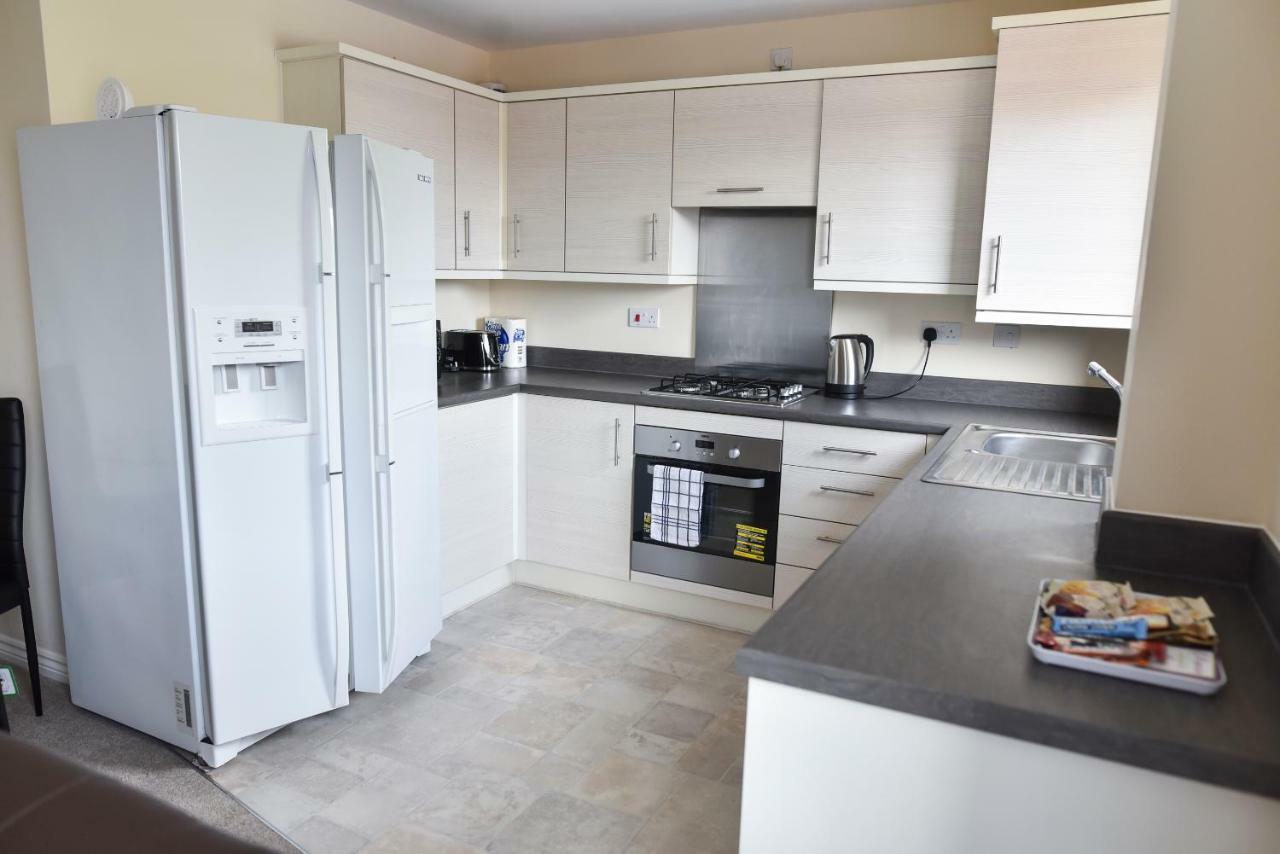 Smartrips Apartments Coventry Ngoại thất bức ảnh