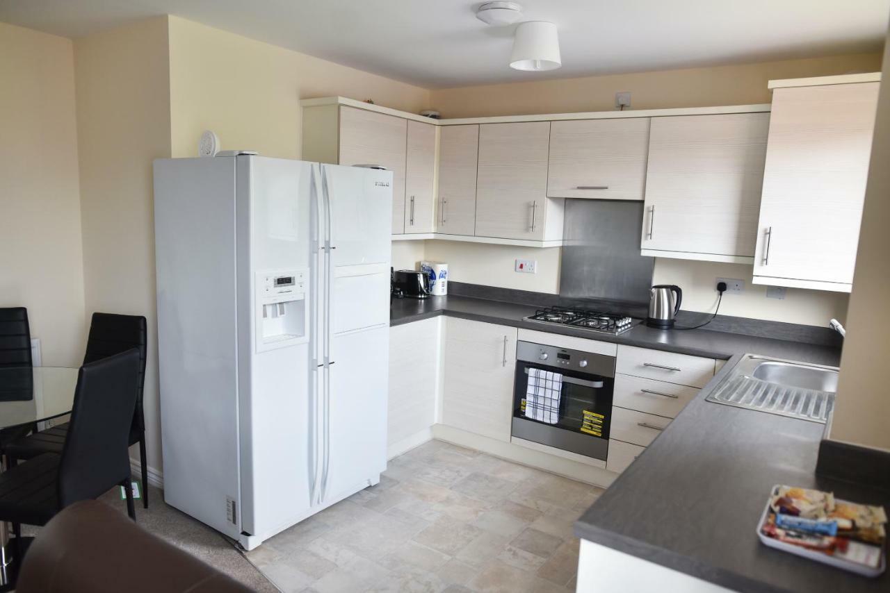 Smartrips Apartments Coventry Ngoại thất bức ảnh