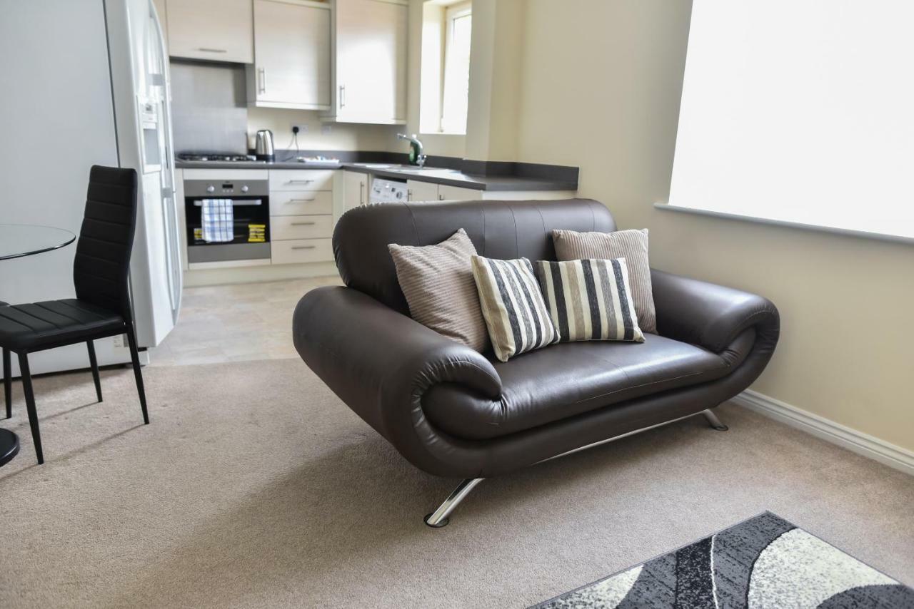 Smartrips Apartments Coventry Ngoại thất bức ảnh