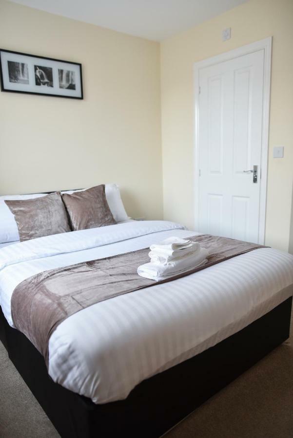 Smartrips Apartments Coventry Ngoại thất bức ảnh