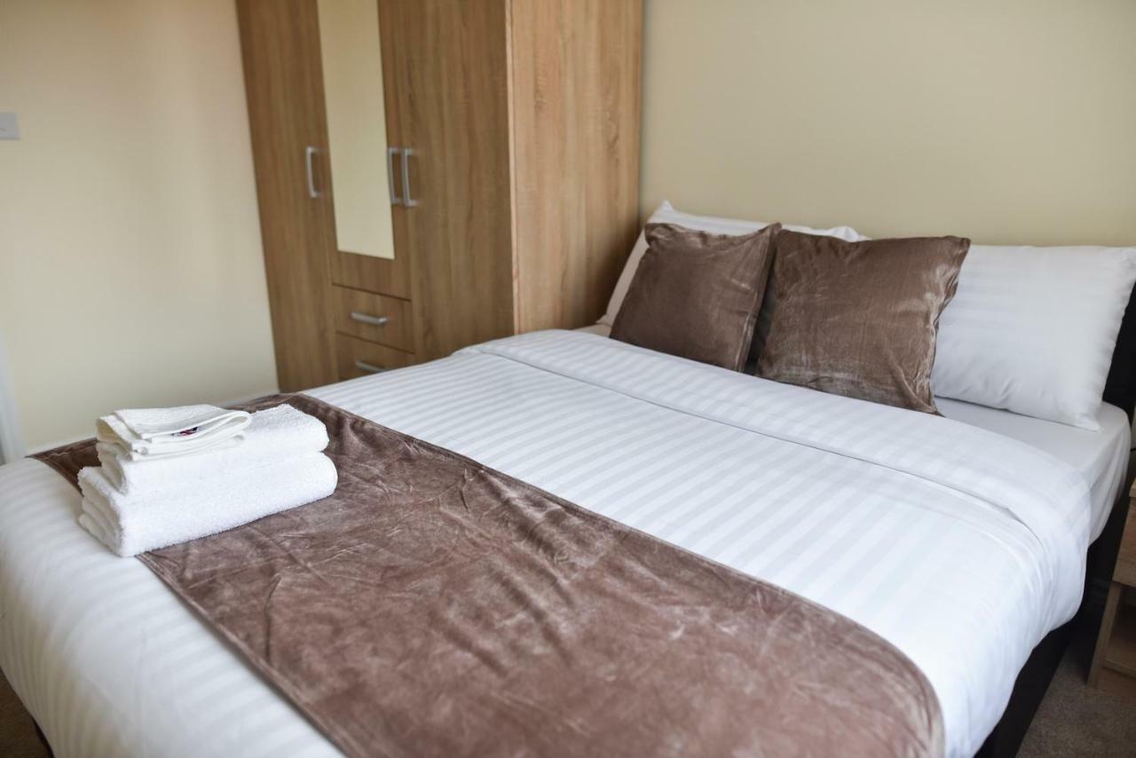 Smartrips Apartments Coventry Ngoại thất bức ảnh