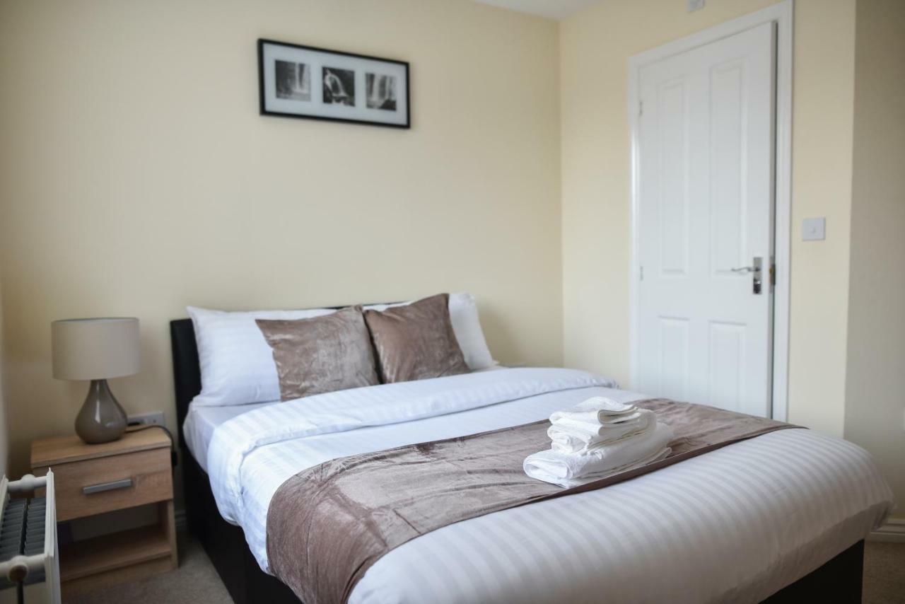 Smartrips Apartments Coventry Ngoại thất bức ảnh