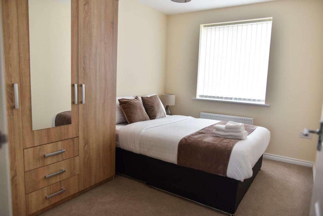 Smartrips Apartments Coventry Ngoại thất bức ảnh