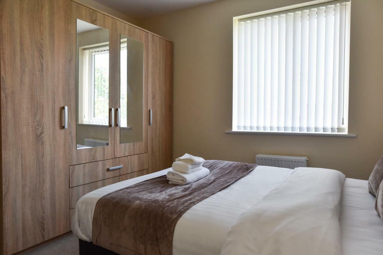 Smartrips Apartments Coventry Ngoại thất bức ảnh