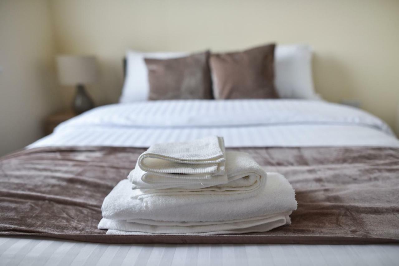 Smartrips Apartments Coventry Ngoại thất bức ảnh